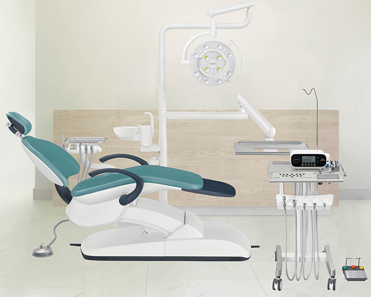 Dental Unit For Implant Surgery